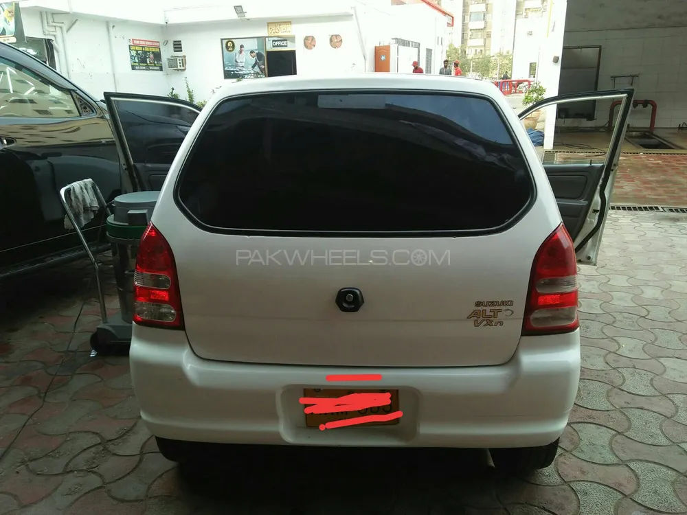 Suzuki Alto 2011 for Sale in Karachi Image-1