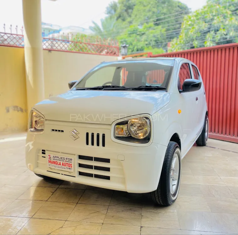 Suzuki Alto 2024 for Sale in Mirpur A.K. Image-1