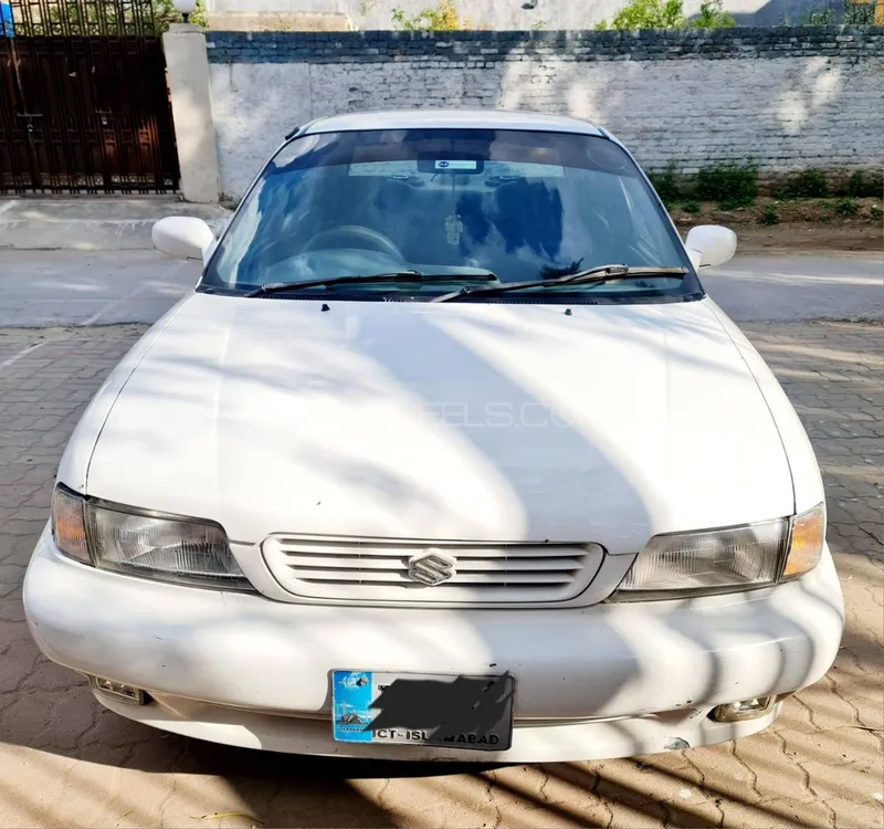 Suzuki Baleno 1999 for Sale in Rawalpindi Image-1