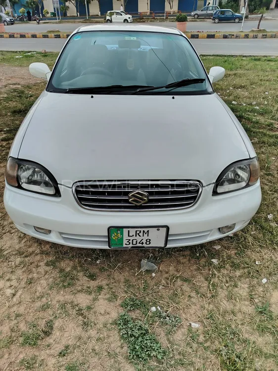 Suzuki Baleno 2003 for Sale in Islamabad Image-1
