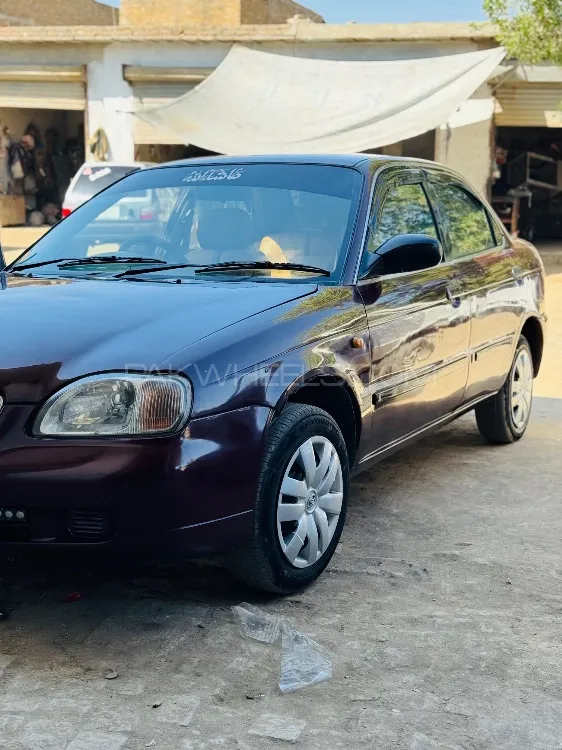 Suzuki Baleno 2002 for Sale in Dera ismail khan Image-1