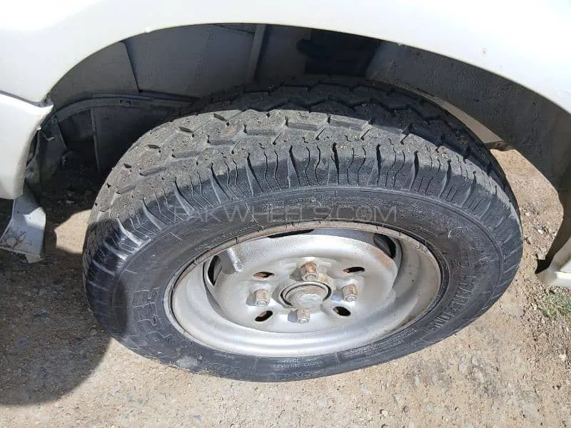 Suzuki Bolan 2008 for Sale in Karachi Image-1
