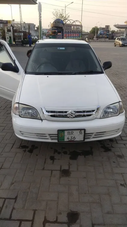 Suzuki Cultus 2016 for Sale in Lahore Image-1