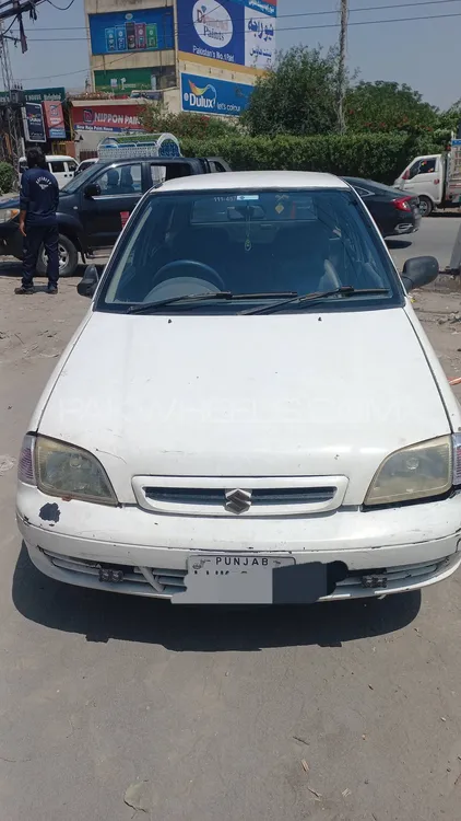 Suzuki Cultus 2006 for Sale in Lahore Image-1