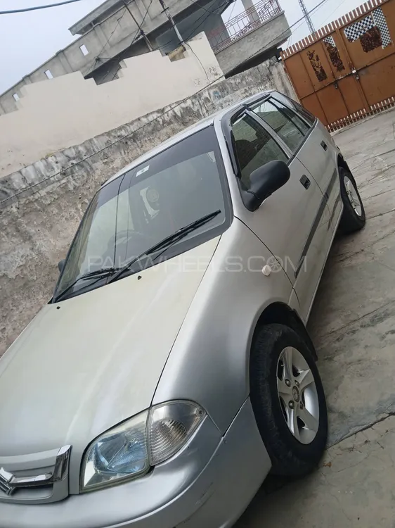 Suzuki Cultus 2008 for Sale in Islamabad Image-1