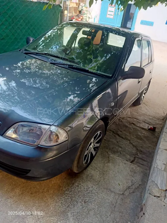 Suzuki Cultus 2008 for Sale in Islamabad Image-1