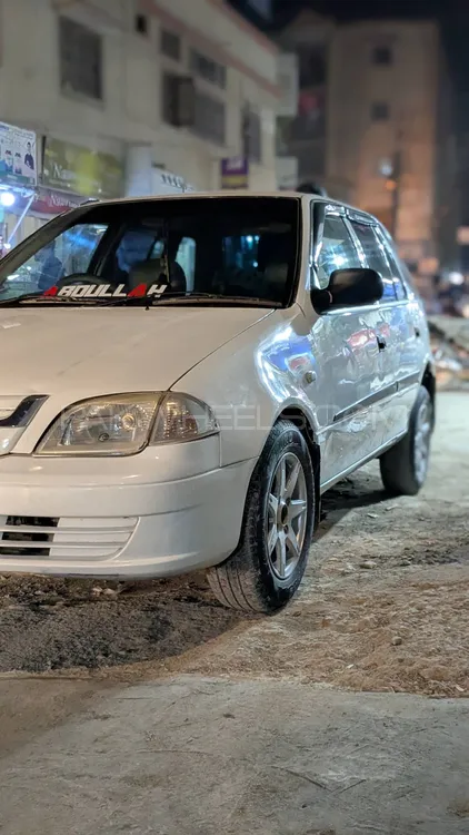 Suzuki Cultus 2010 for Sale in Karachi Image-1