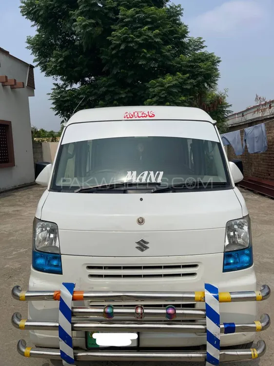 Suzuki Every 2013 for Sale in Bhimber Image-1