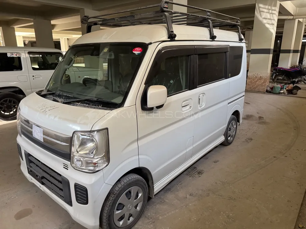 Suzuki Every Wagon 2019 for Sale in Karachi Image-1