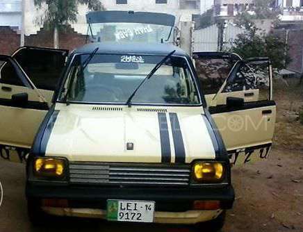 Suzuki FX 1985 for Sale in Sialkot Image-1