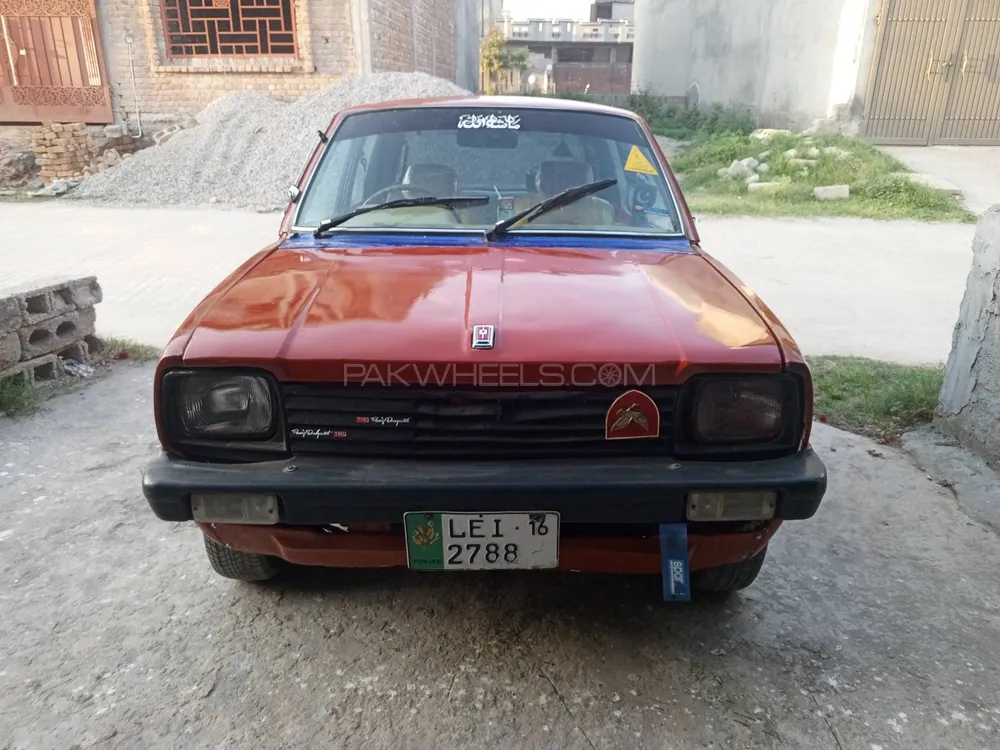 Suzuki FX 1984 for Sale in Islamabad Image-1