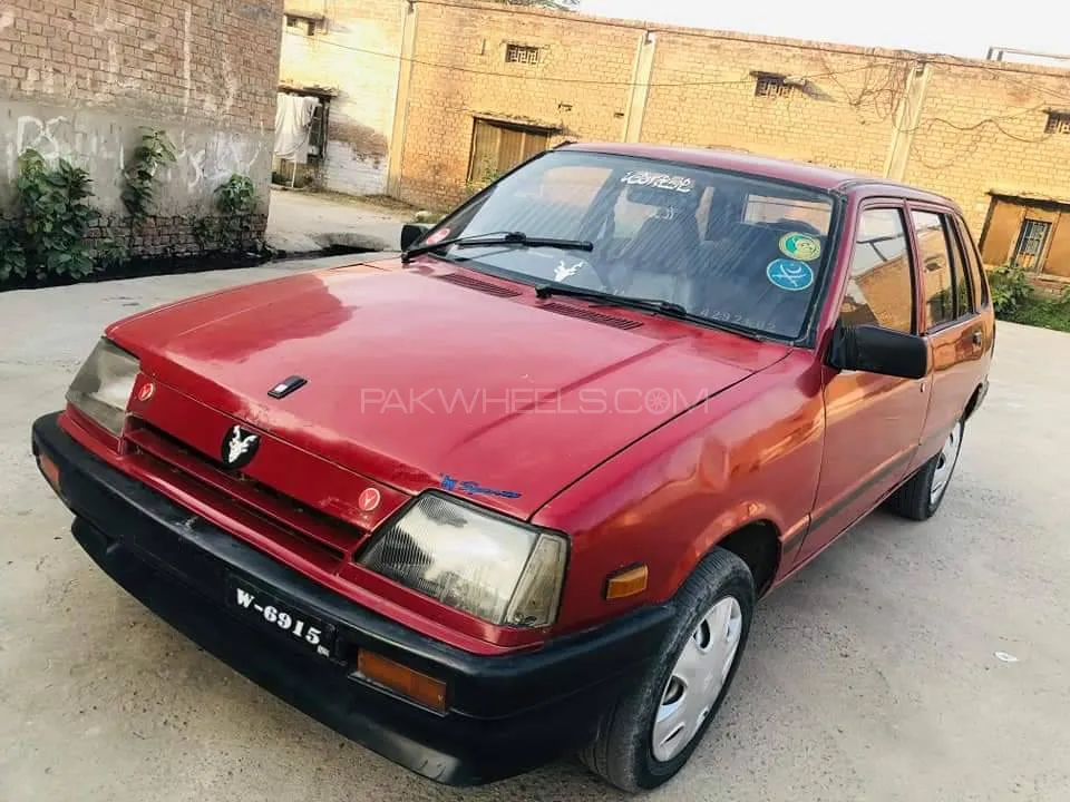 Suzuki Khyber 1994 for Sale in Peshawar Image-1