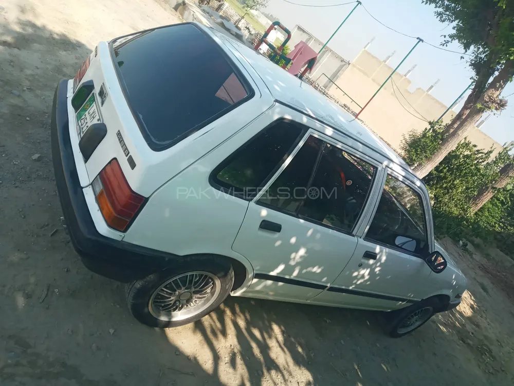 Suzuki Khyber 1998 for Sale in Jehangira Image-1