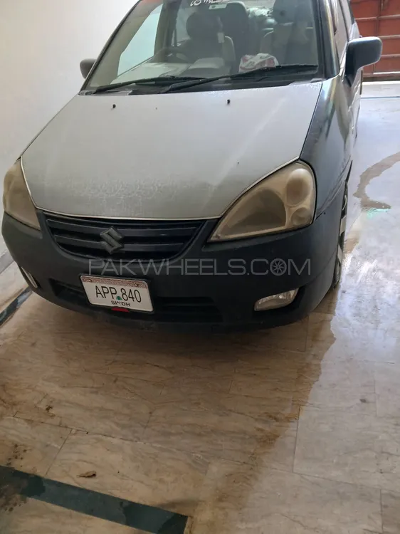 Suzuki Liana 2007 for Sale in Lahore Image-1