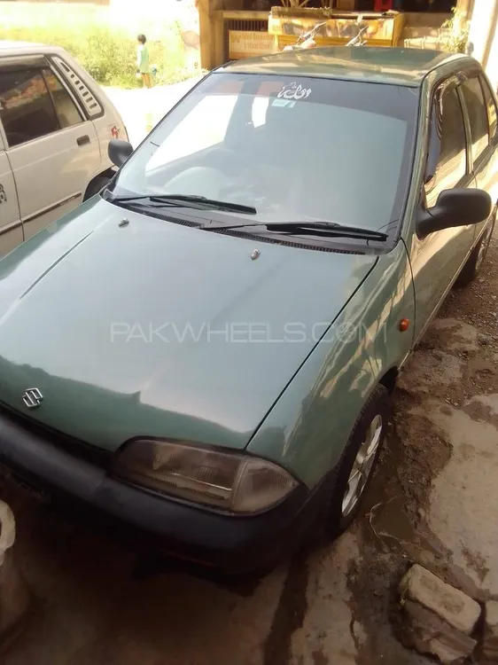 Suzuki Margalla 1994 for Sale in Islamabad Image-1