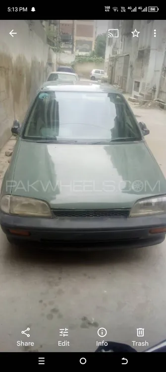 Suzuki Margalla 1996 for Sale in Karachi Image-1