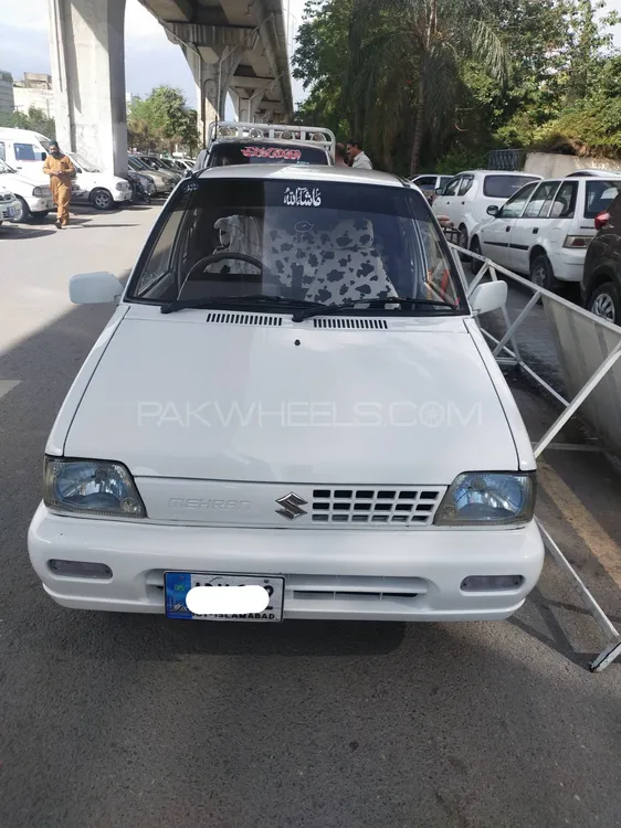 Suzuki Mehran 2017 for Sale in Rawalpindi Image-1