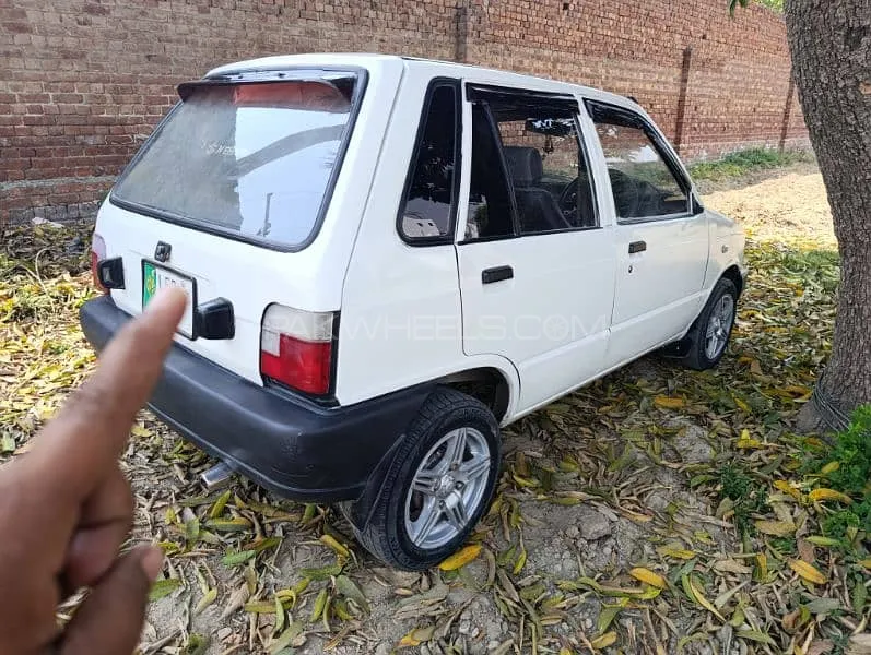 Suzuki Mehran 2008 for Sale in Lahore Image-1