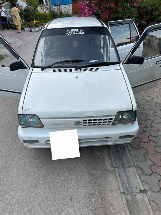 Suzuki Mehran 2014 for Sale in Islamabad Image-1