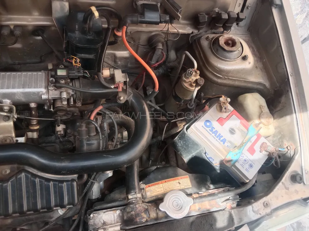 Suzuki Mehran 2017 for Sale in Hafizabad Image-1