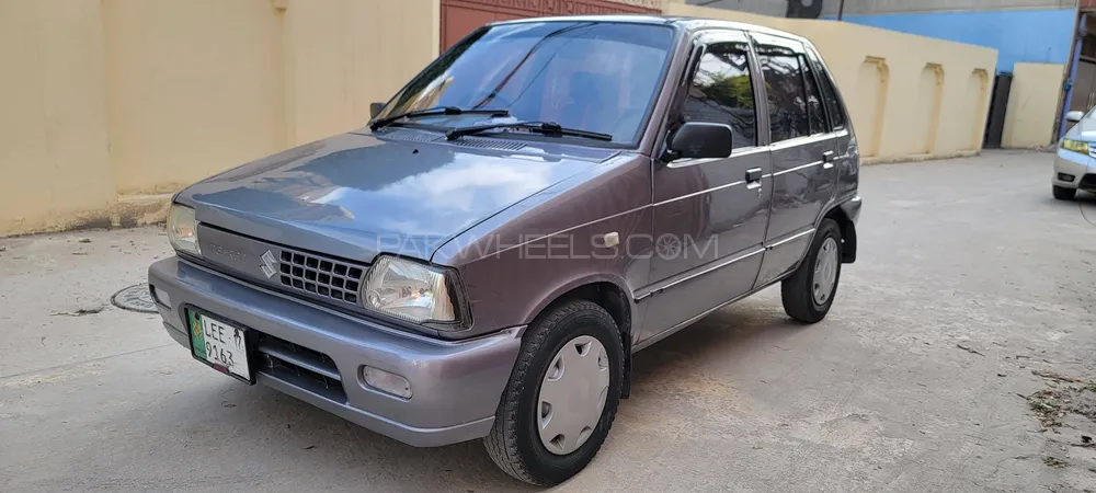 Suzuki Mehran 2017 for Sale in Gujranwala Image-1