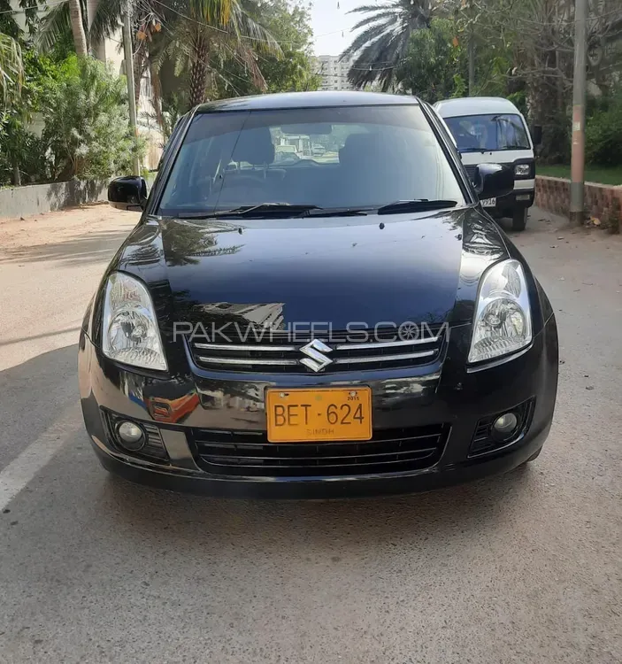Suzuki Swift 2015 for Sale in Islamabad Image-1