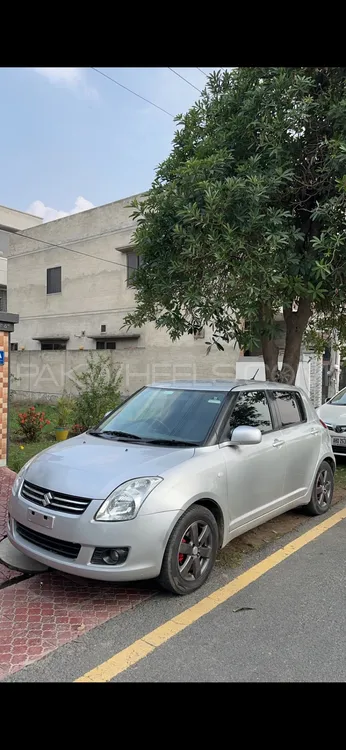Suzuki Swift 2017 for Sale in Faisalabad Image-1
