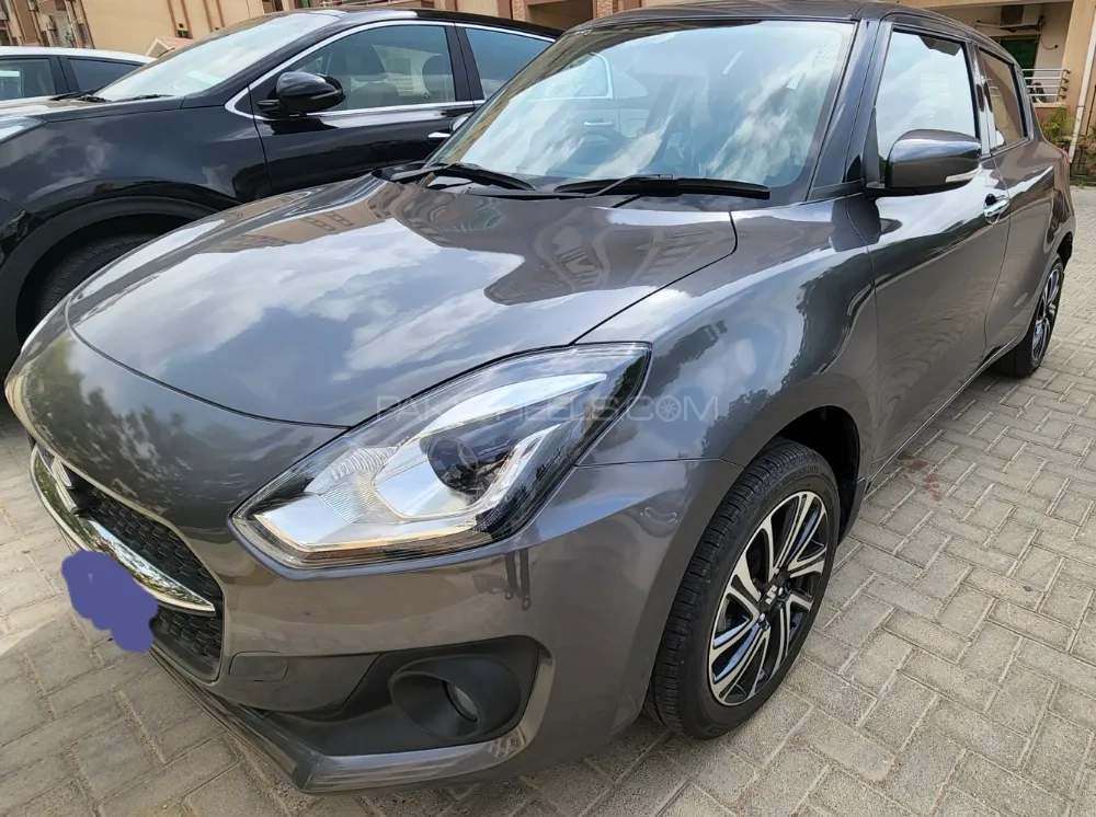 Suzuki Swift 2022 for Sale in Karachi Image-1