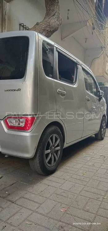 Suzuki Wagon R 2021 for Sale in Karachi Image-1