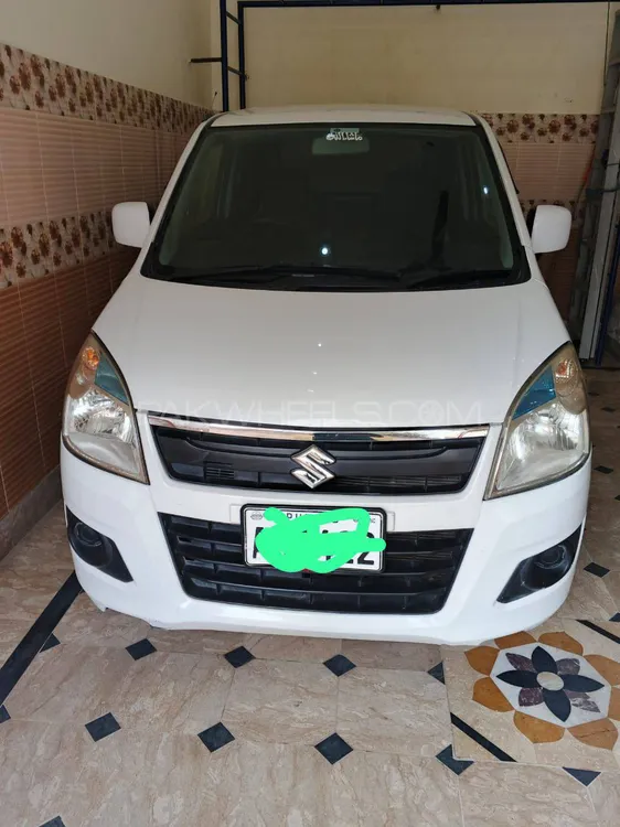 Suzuki Wagon R 2022 for Sale in Jalalpur Jattan Image-1