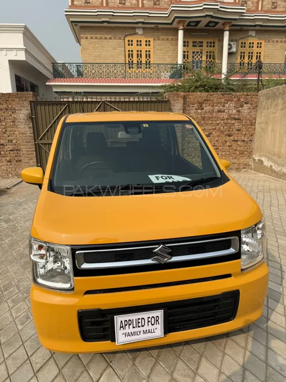 Suzuki Wagon R 2022 for Sale in Pir mahal Image-1