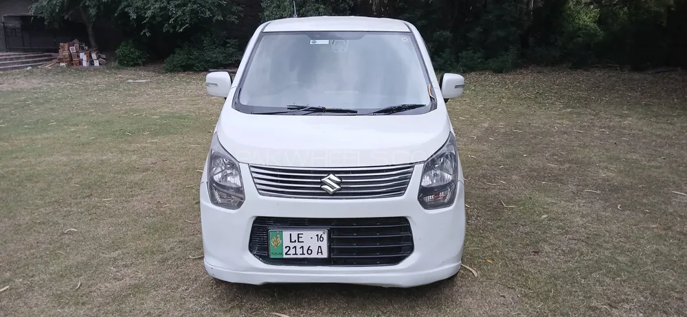 سوزوکی ویگن آر 2014 for Sale in گجرانوالہ Image-1