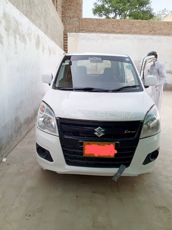 Suzuki Wagon R 2018 for Sale in Bahawalnagar Image-1
