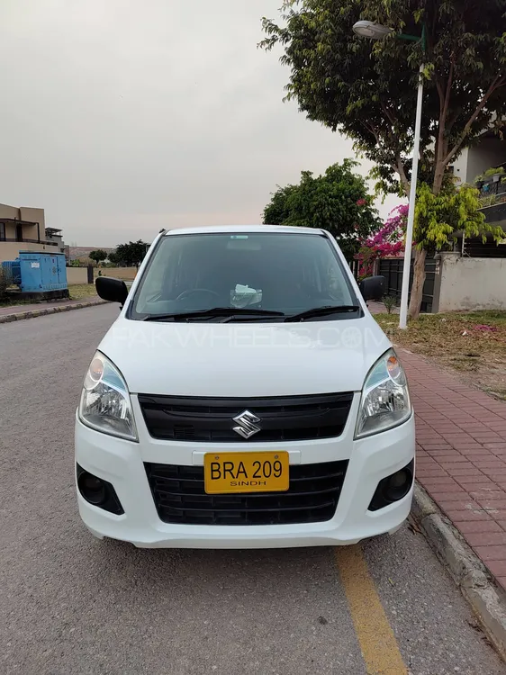 Suzuki Wagon R 2019 for Sale in Rawalpindi Image-1