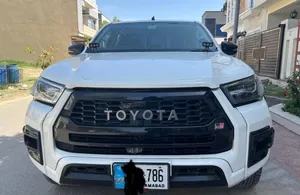 Toyota Hilux Revo G Automatic 2.8 2020 for Sale