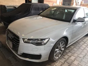Audi A6 1.8 TFSI  2015 for Sale