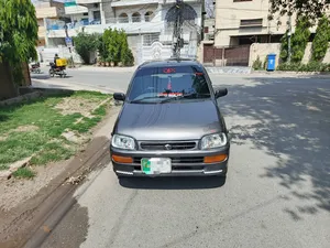 Daihatsu Cuore CX Automatic 2006 for Sale