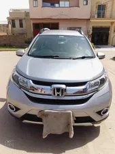 Honda BR-V 2017 for Sale