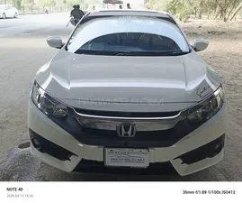 Honda Civic Oriel 1.8 i-VTEC CVT 2019 for Sale