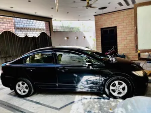 Honda Civic VTi Oriel 1.8 i-VTEC 2007 for Sale