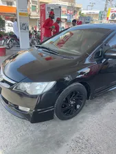 Honda Civic VTi Oriel Prosmatec 1.8 i-VTEC 2008 for Sale