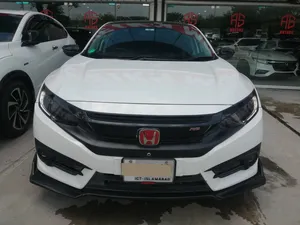 Honda Civic VTi Oriel Prosmatec 1.8 i-VTEC 2016 for Sale