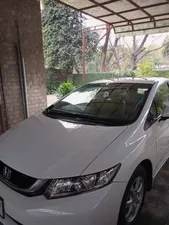 Honda Civic VTi Oriel Prosmatec 1.8 i-VTEC 2016 for Sale