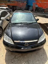 Honda Civic VTi Oriel Prosmatec 1.6 2004 for Sale