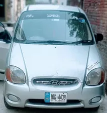 Hyundai Santro Plus 2001 for Sale