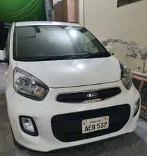 KIA Picanto 1.0 AT 2021 for Sale