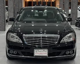 Mercedes Benz S Class S350 2013 for Sale