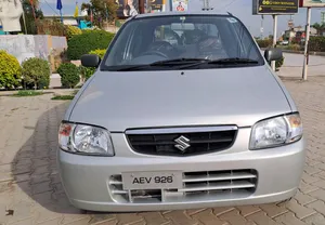 Suzuki Alto VXR (CNG) 2003 for Sale