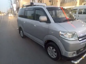 Suzuki APV GLX (CNG) 2011 for Sale
