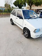 Suzuki Mehran VXR Euro II 2018 for Sale